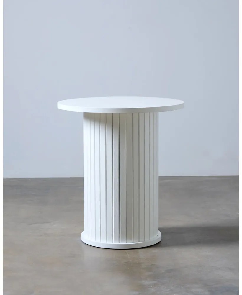 Okrągły stolik Nola – Unique Furniture