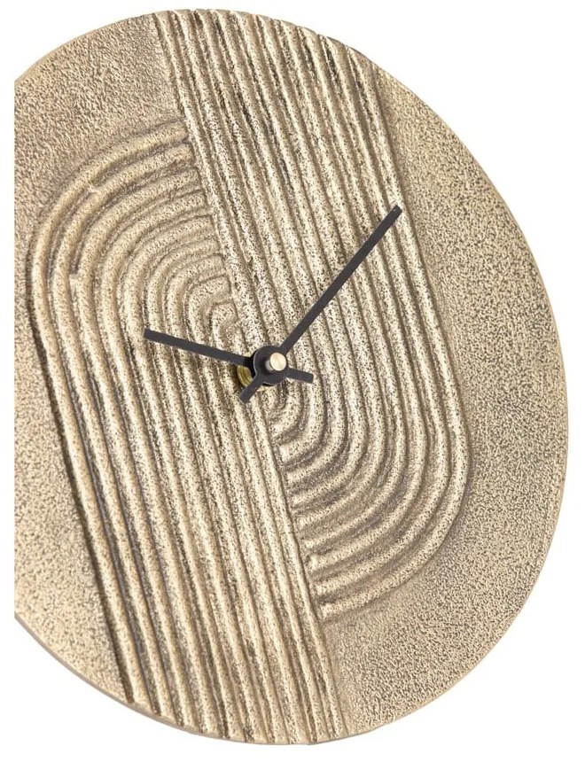 Zegar stołowy ø 20 cm Gwenna – Light &amp; Living