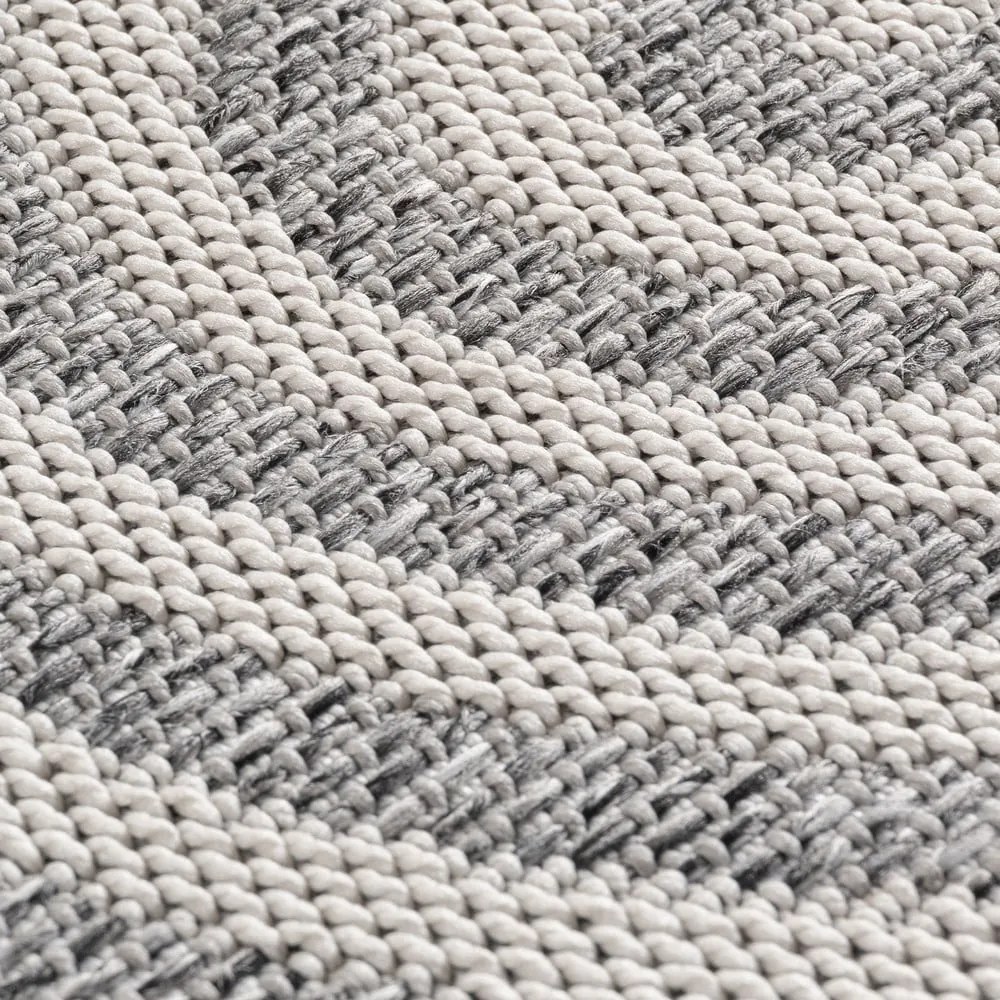 Szary chodnik odpowiedni na zewnątrz 80x250 cm Desert 1301 – Ayyildiz Carpets