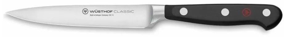 Wüsthof - Nóż do szpikowania CLASSIC 12 cm czarny