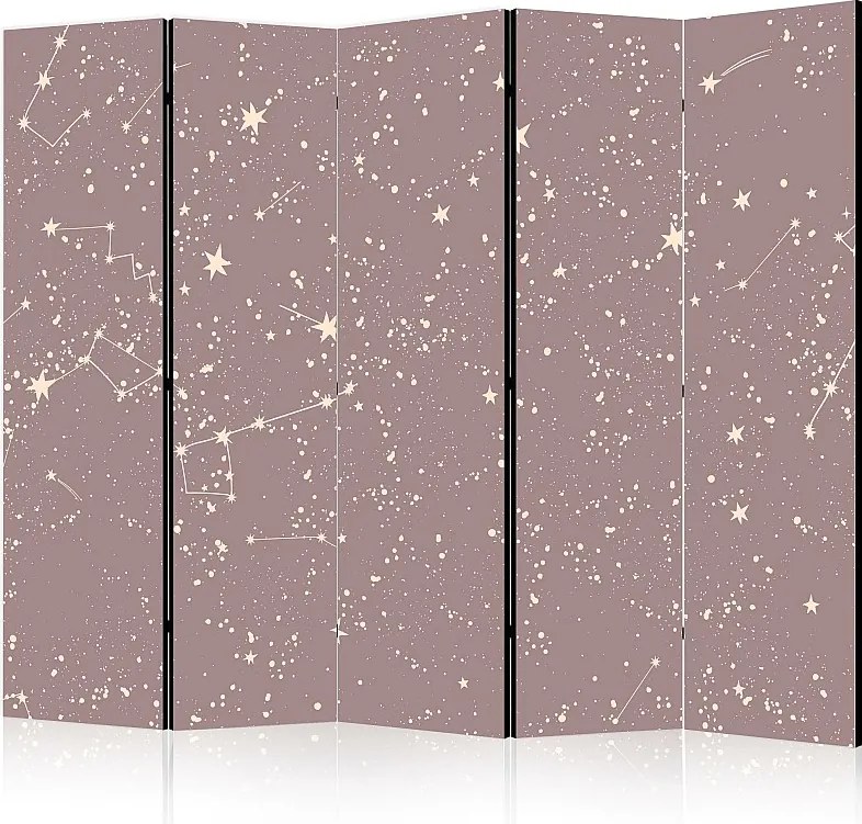 Parawan jednostronny Artgeist Tła i desenie 225 x 172 cm 1 szt