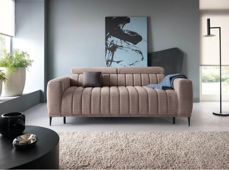 Sofa GANDI 160 z funkcją RELAX i włoski system rozkładania funkcji spania ONTARIO 21 WERSAL