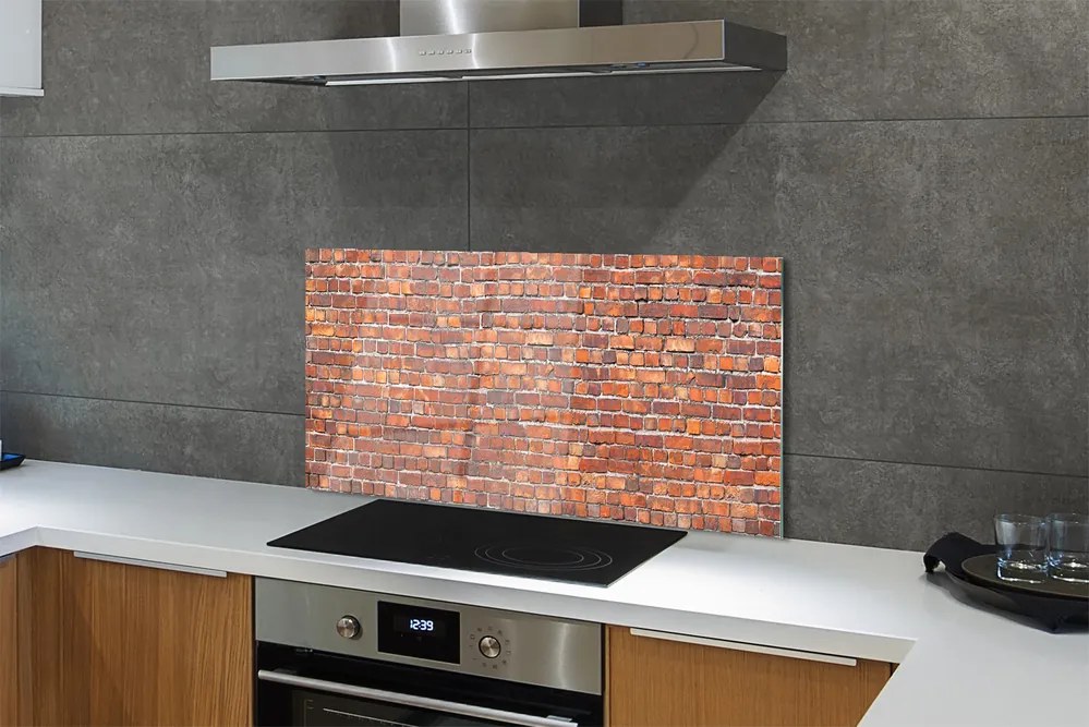 Szklany Panel Industrialny Akcent Wnętrza