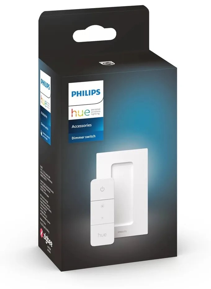 Włącznik ze ściemniaczem – Philips Hue