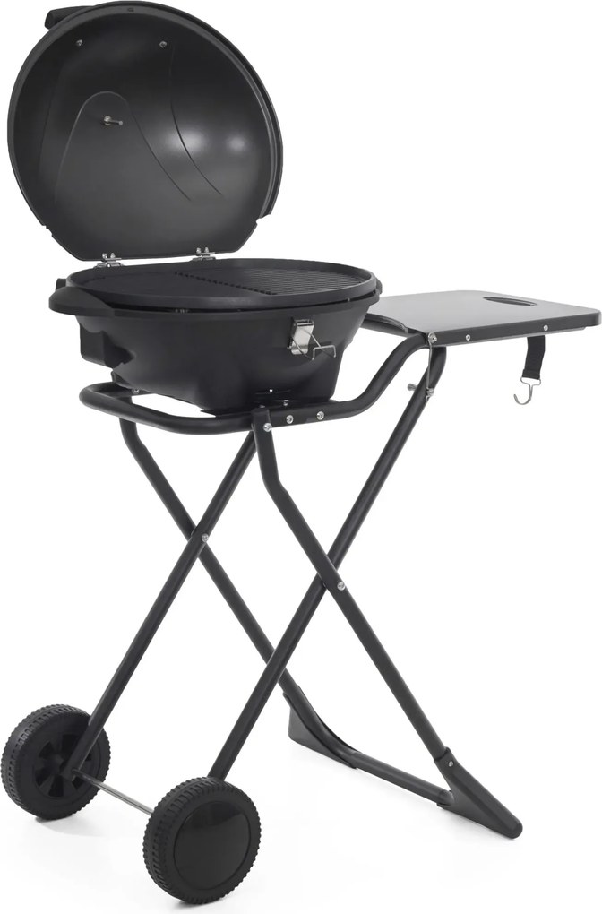Okrągły grill elektryczny do ogrodu F9-D33