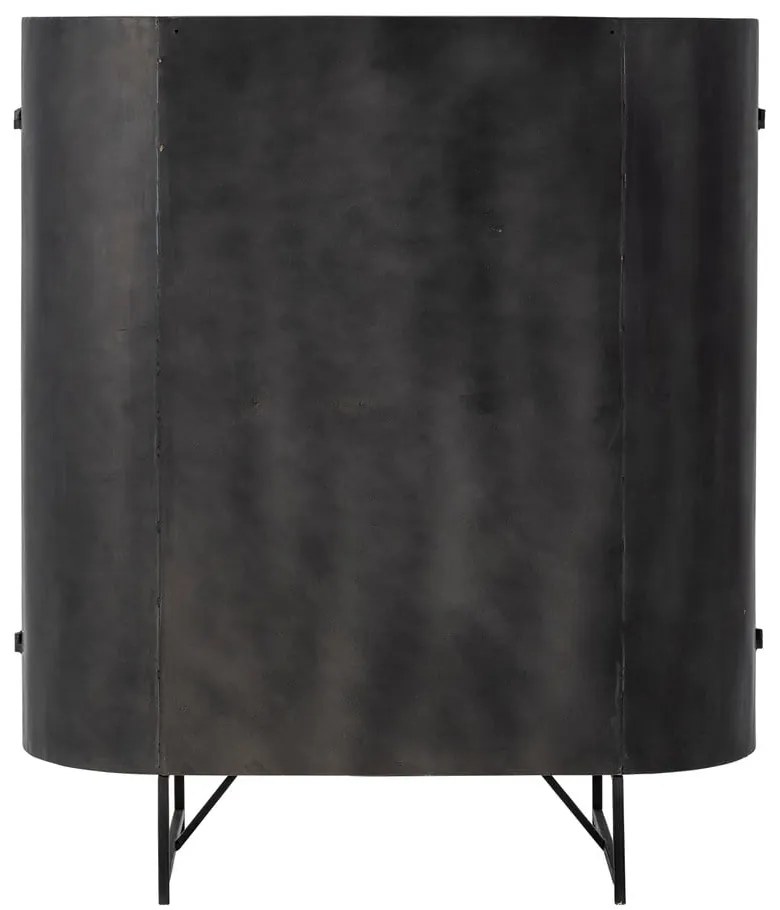 Bambusowa szafka w naturalnym kolorze 92x105x36,5 cm Ember – Bloomingville