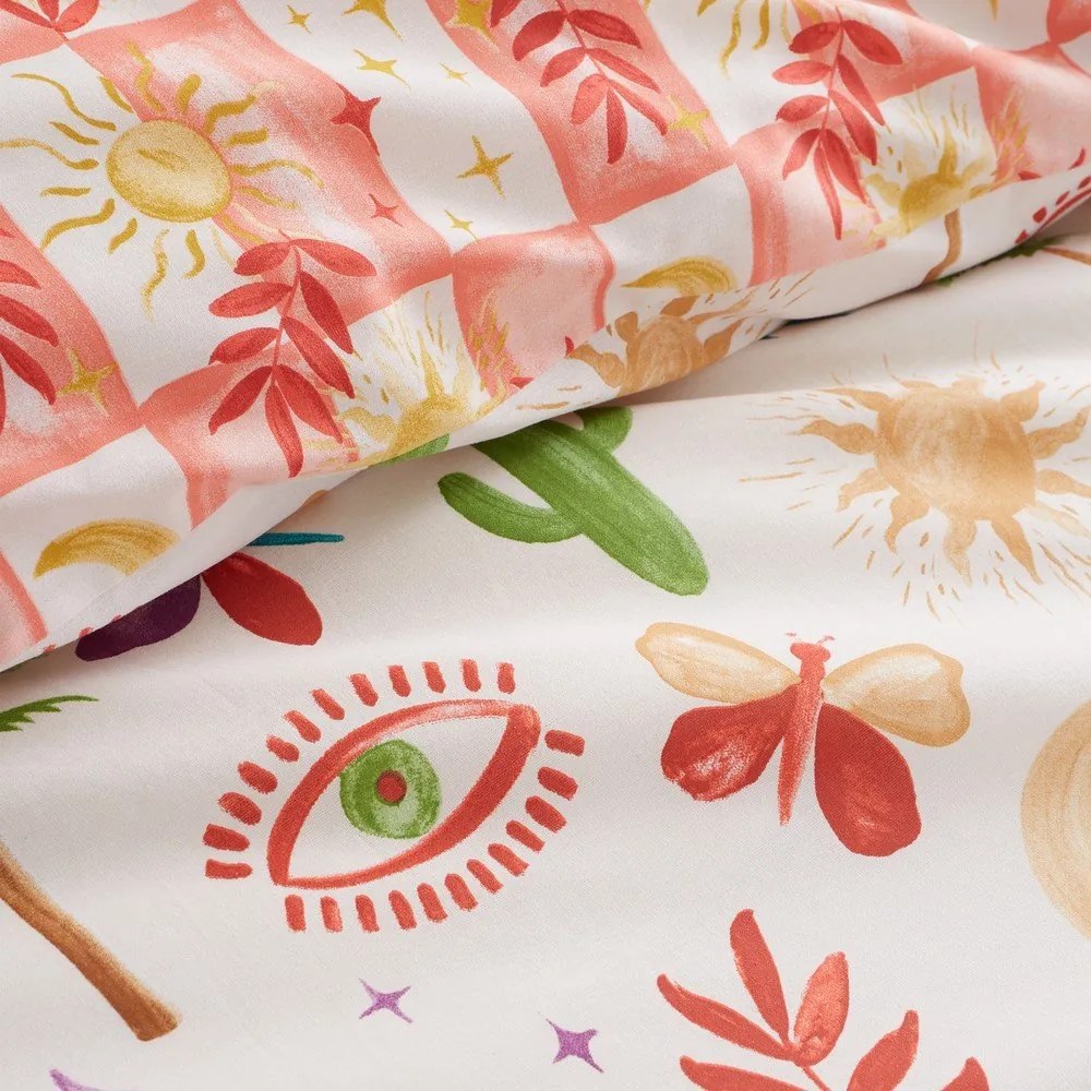 Pościel dwuosobowa 230x220 cm Fiesta – Sassy B
