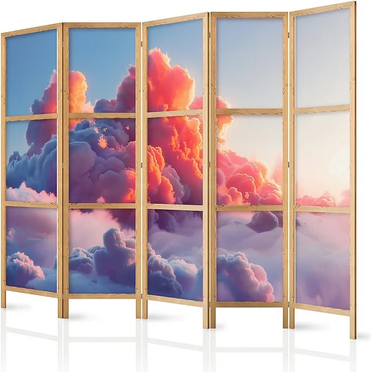 Parawan japoński Artgeist Tła i desenie 225 x 172 cm 1 szt