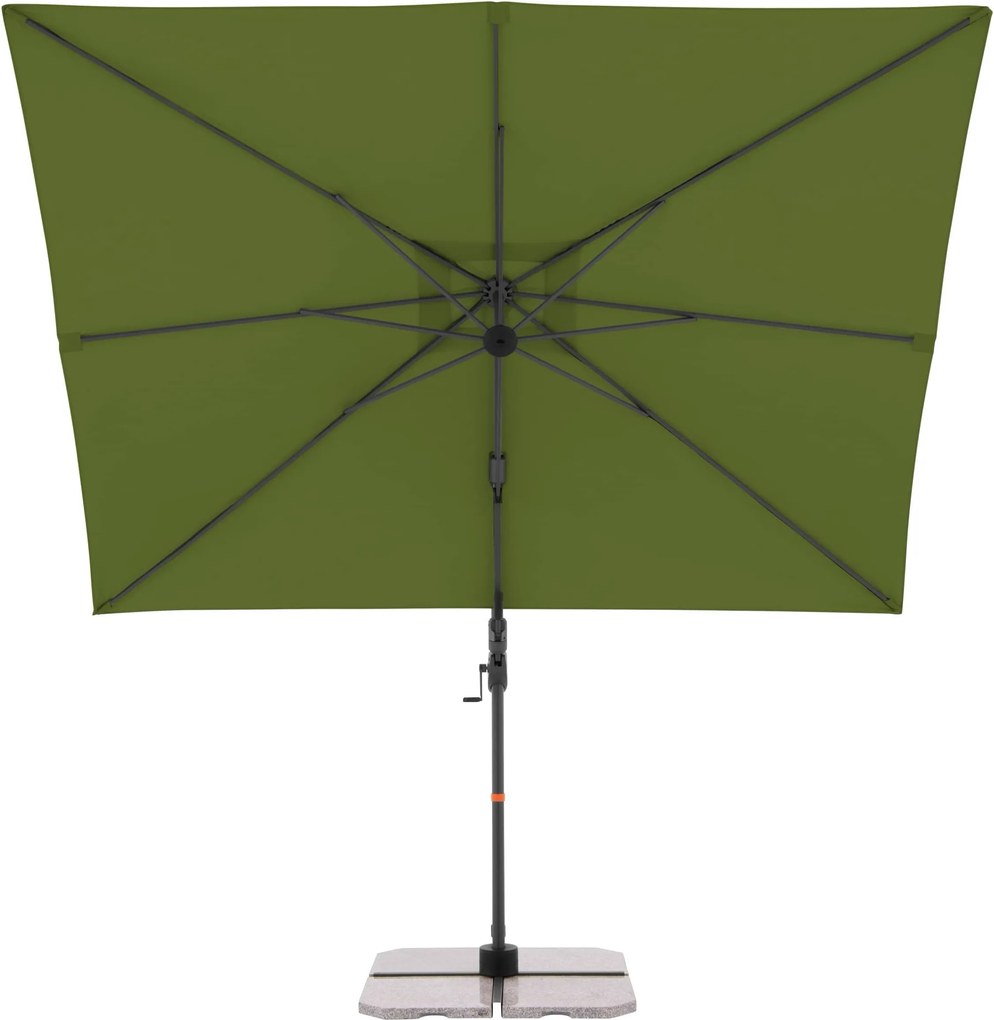 Doppler myZone 320 x 240 cm zielona