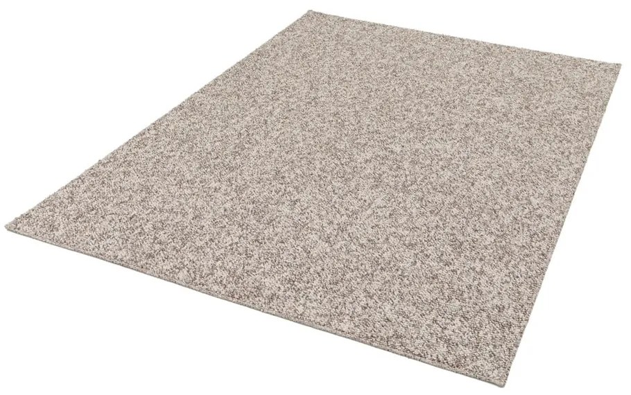 Szarobeżowy dywan 160x230 cm Petra Liso – Universal