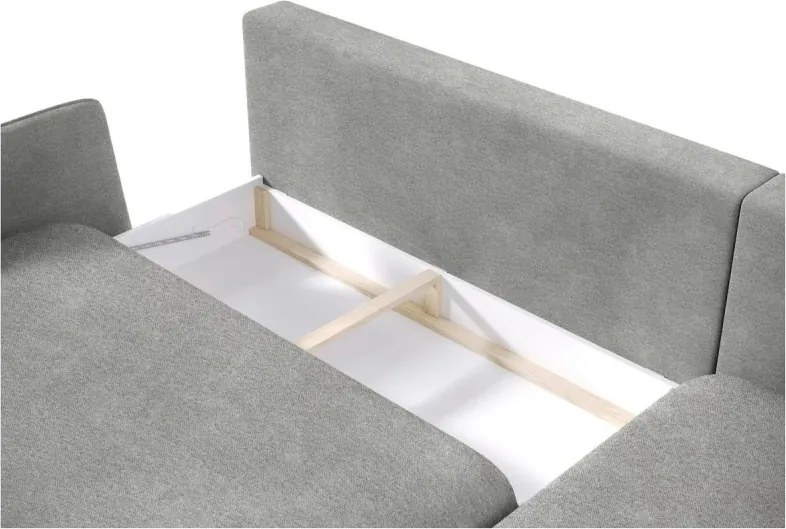 Narożnik SOLANO funkcja spania pojemnik poduszki Element 04 WERSAL