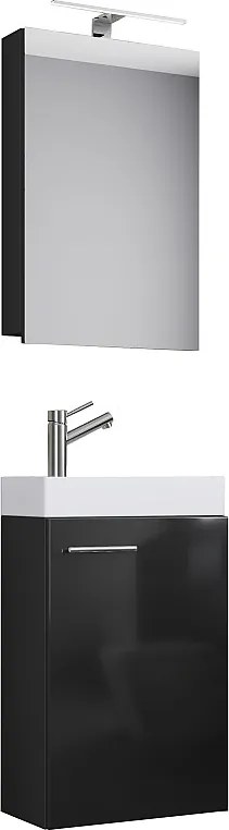 3 szt. umywalka Slito dla gości