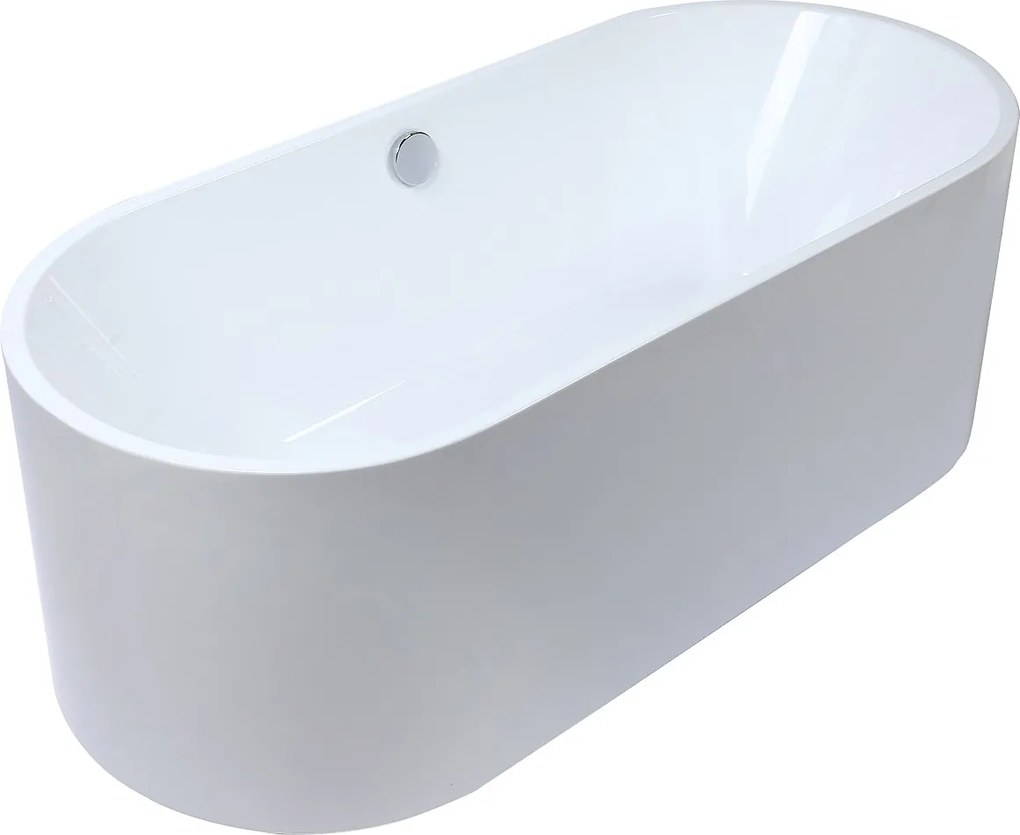 Wanna wolnostojąca KATOUCHA 75 x 170 x 58 cm