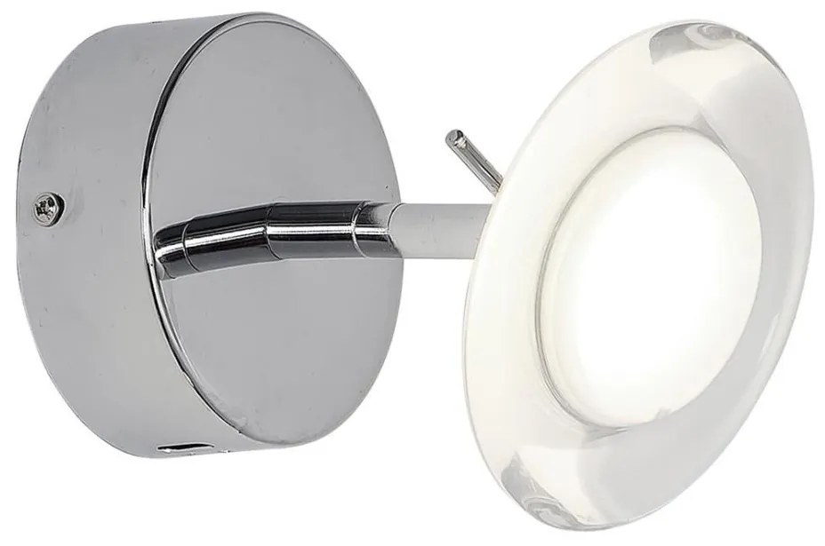 LED Kinkiet ELLIPSE LED/5W/230V