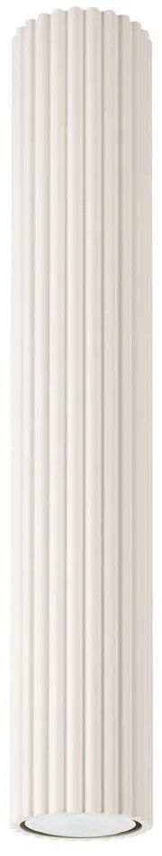 Kremowa lampa sufitowa Gleam – Nice Lamps
