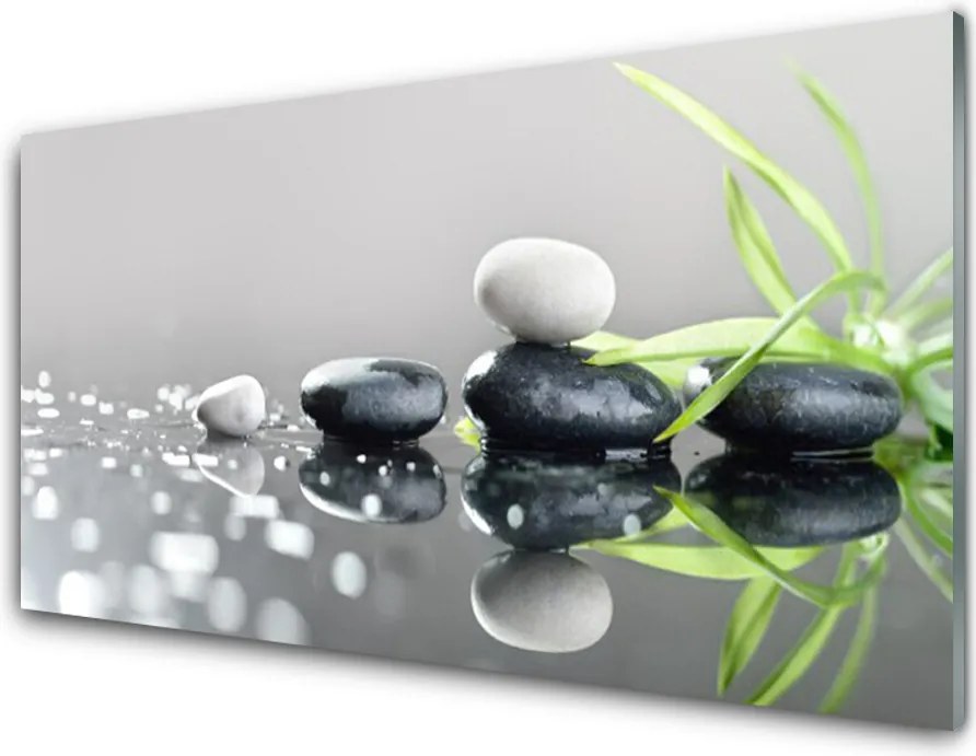 Panel Kuchenny Harmonijna Kompozycja Zen