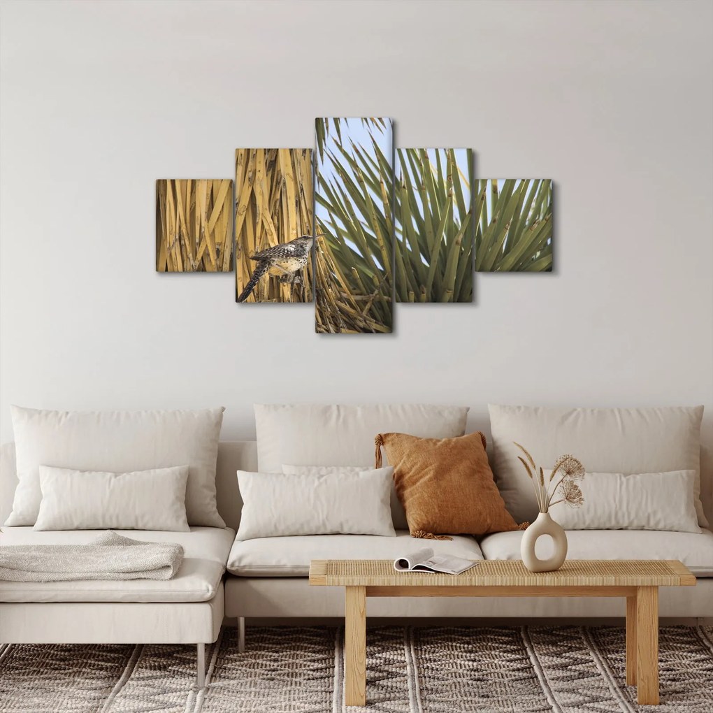 Obraz - Strzyżyk (125x70 cm)