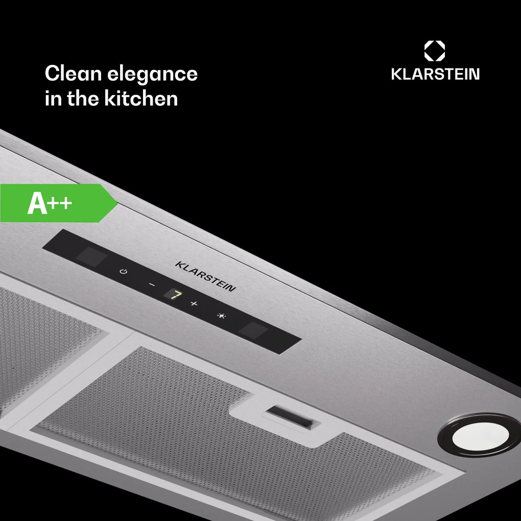 Klarstein Paolo 72 Okap kuchenny 72 cm