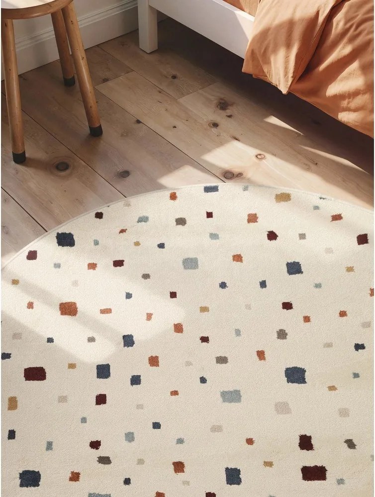 Dywan dziecięcy ø160 cm Funny Squares – Hanse Home