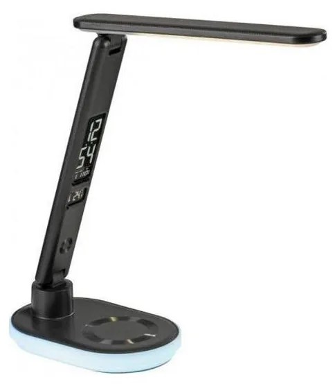 JUST LIGHT. 11018-18 - LED RGBW ściemnialna lampa stołowa TINA LED/4W/230V