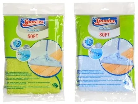 Spontex Soft micro ścierka do podłogi