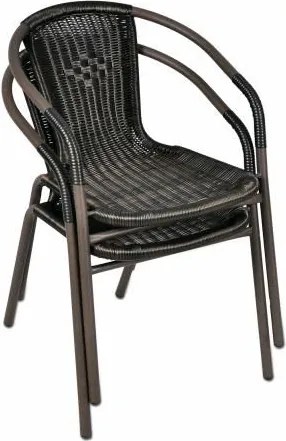 3-częsciowy zestaw mebli ogrodowych