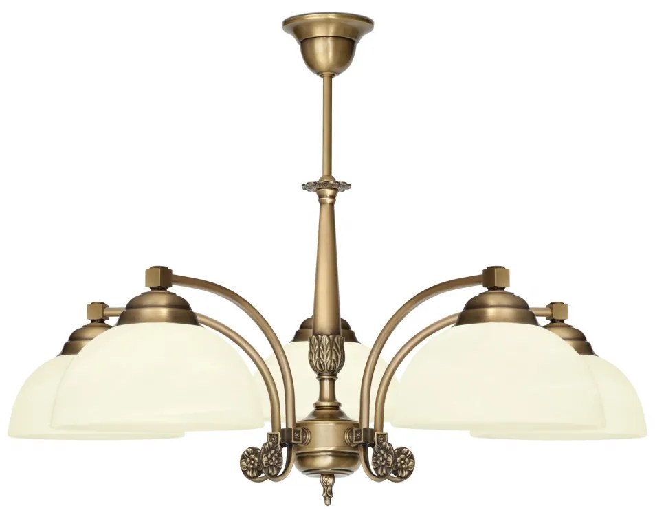 Żyrandol pięcioramienny N-S5