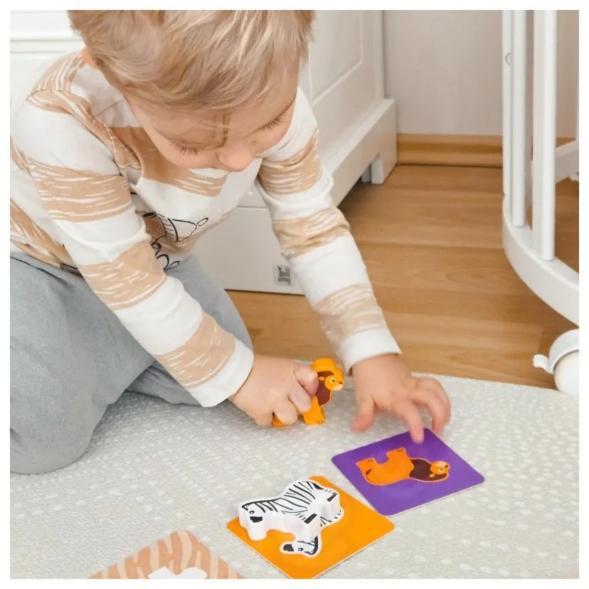 Tooky toy box pudełko xxl montessori edukacyjne 7w1 sensoryczne 31-36 mies.