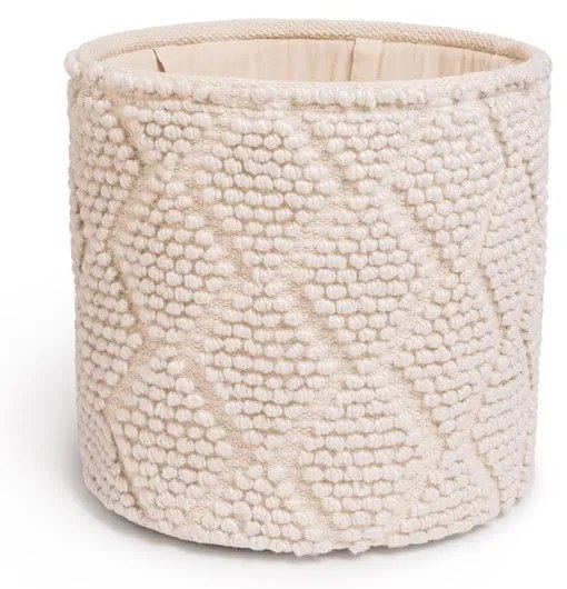 Tekstylny koszyk do przechowywania ø 40x40 cm Pearl M – Bonami Essentials