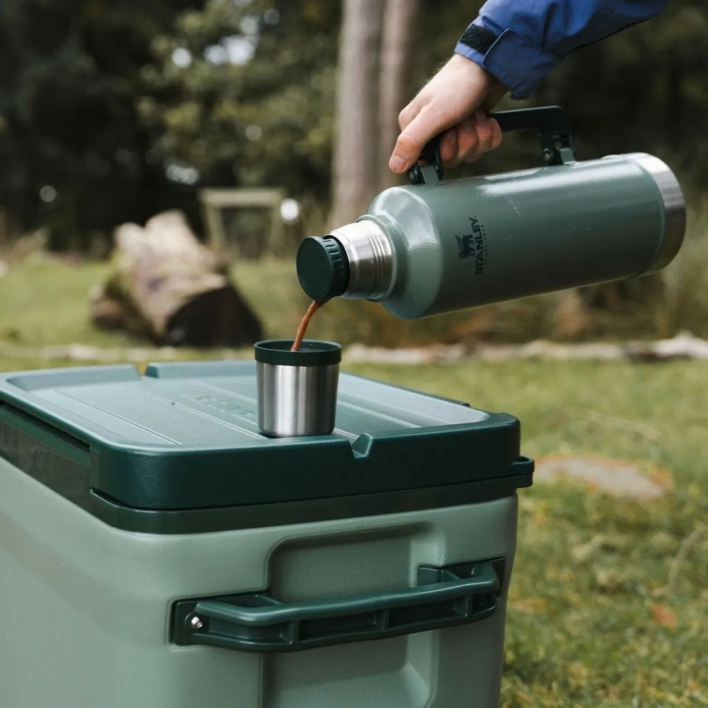 Termos Stanley Legendary Classic 2,3 l HammertoneGreen, 2,3 l