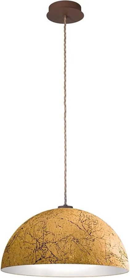 Kolarz A1339.31.Co.VinAu/40 Lampa CULT 1xE27/100W/230V pr. 40 cm złota