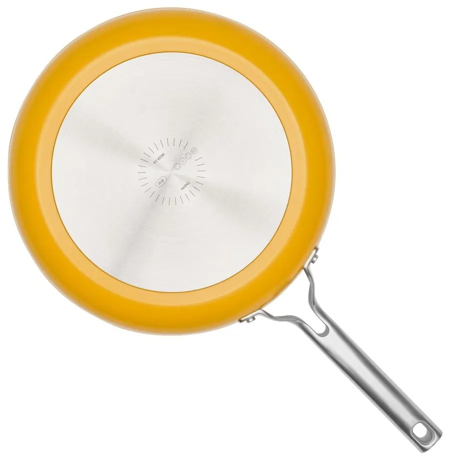 Patelnia z powłoką ceramiczną ø 30 cm Meda 3.0 – FABINI