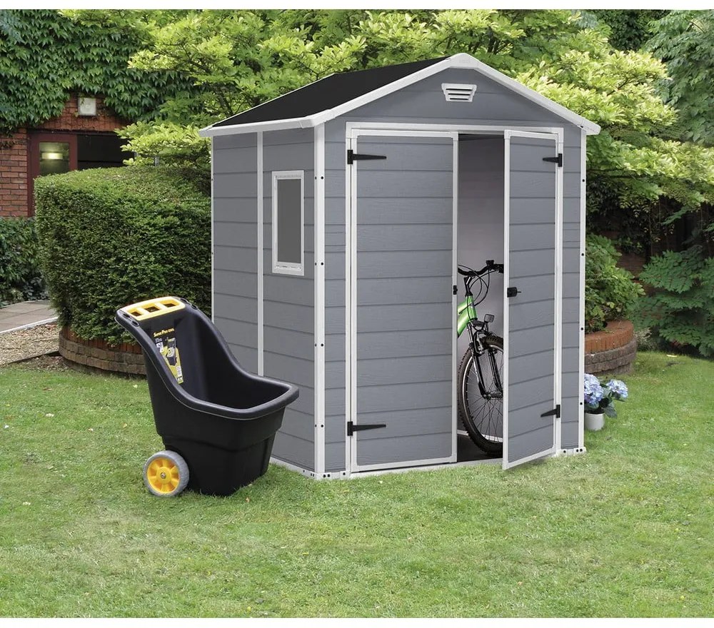 Domek ogrodowy 185x152 cm Manor – Keter