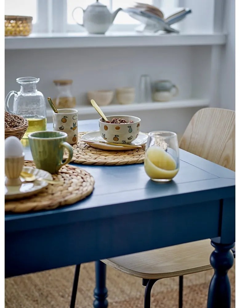 Kamionkowy zestaw naczyń dla dzieci 3 szt. Agnes – Bloomingville Mini