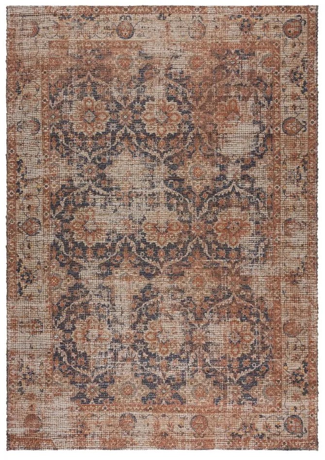 Naturalny dywan z mieszanki juty tkany ręcznie 200x290 cm Miley Jute Traditional – Flair Rugs