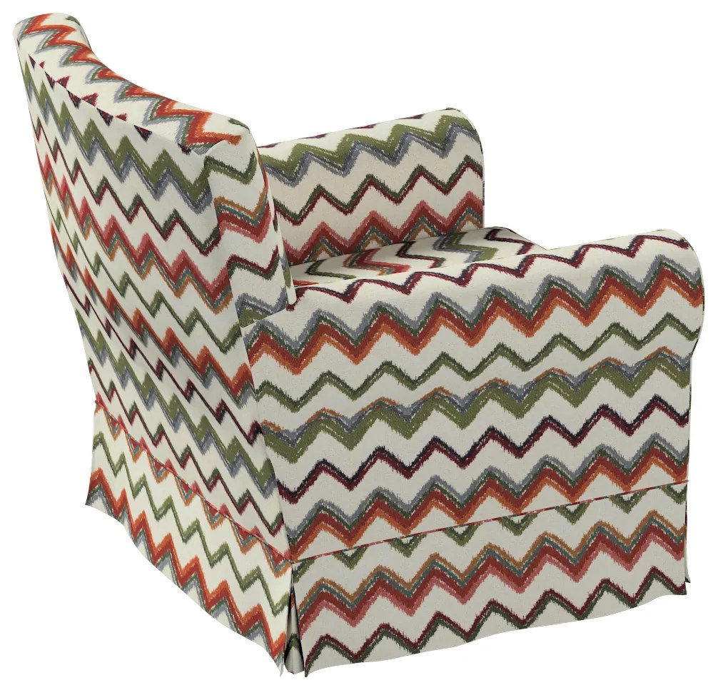 Pokrowiec na fotel Ektorp Jennylund