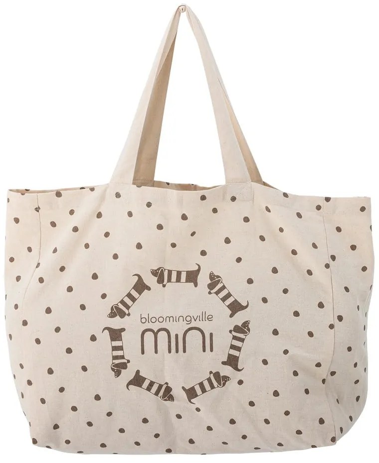 Bawełniana torba na zakupy Charlie – Bloomingville Mini
