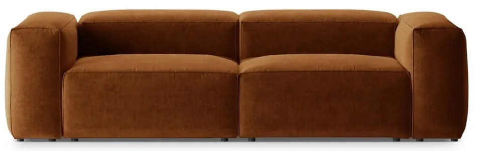 Ceglasta sofa 264 cm Bergamo – Cosmopolitan Design