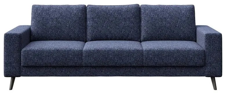 Ciemnoniebieska sofa 233 cm Fynn – Ghado