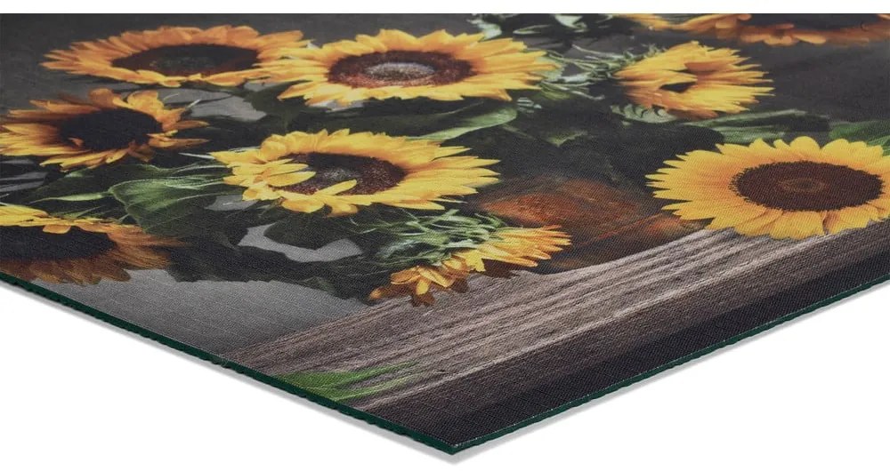 Chodnik Universal Ricci Sunflowers, 52x100 cm