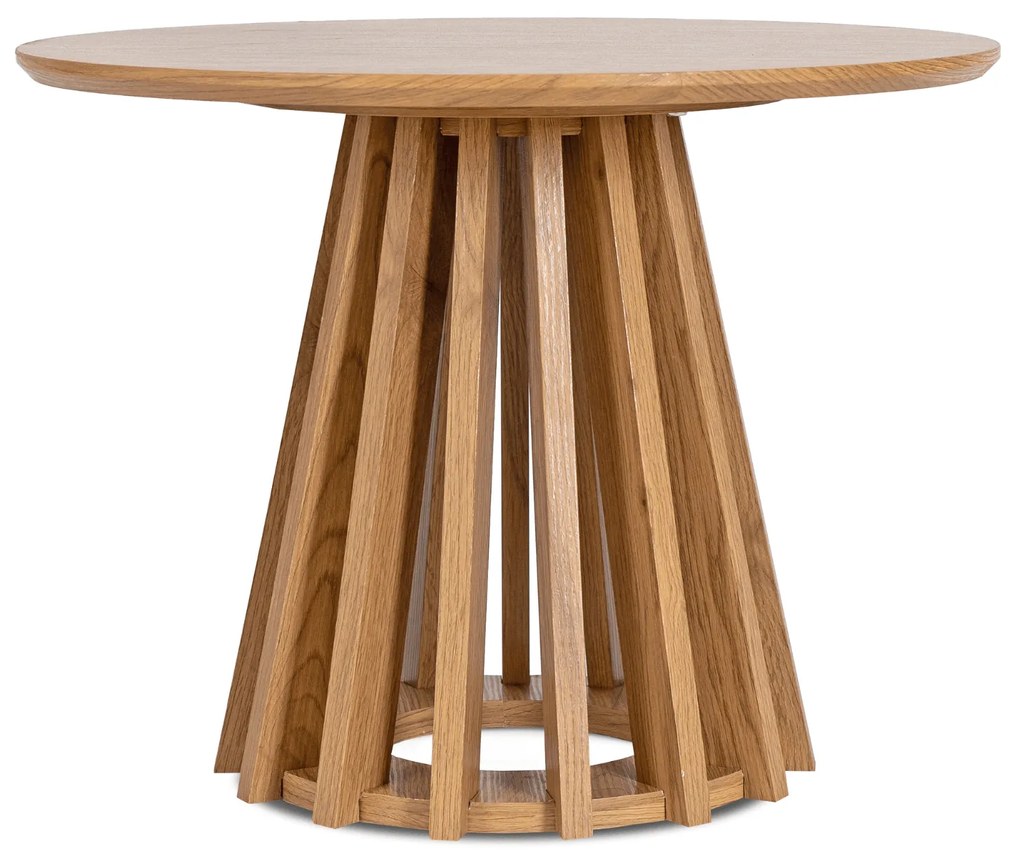 Stolik Kawowy HARPER 60 cm Dąb Nowoczesny Loft