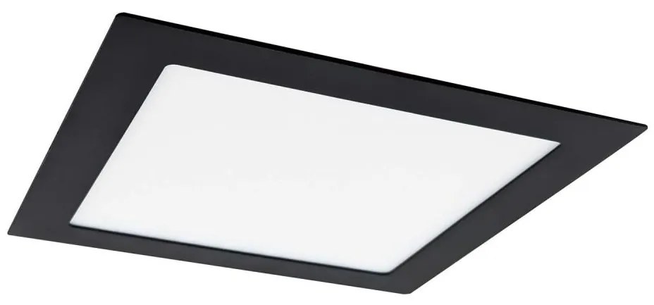 LED Wpuszczane oświetlenie łazienkowe VEGA LED/18W/230V 3800K 22,5 cm IP44