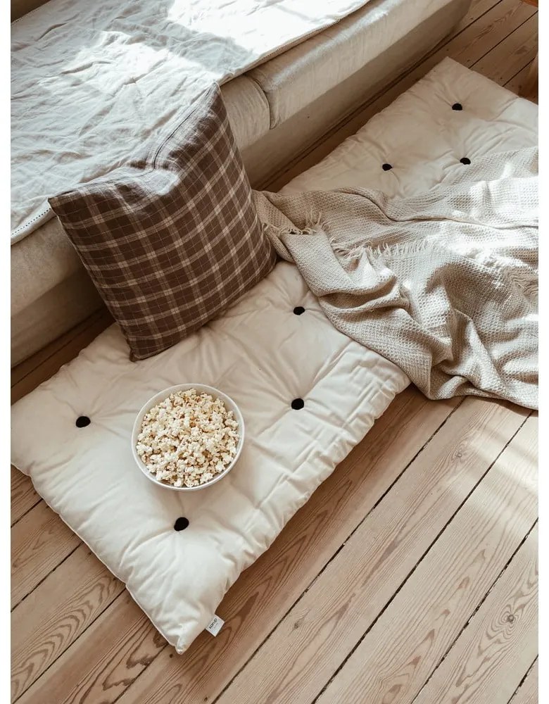 Brązowy materac futon 70x190 cm Bed In A Bag Mocca – Karup Design