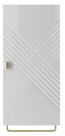 Szafka łazienkowa wisząca Madrielle 11