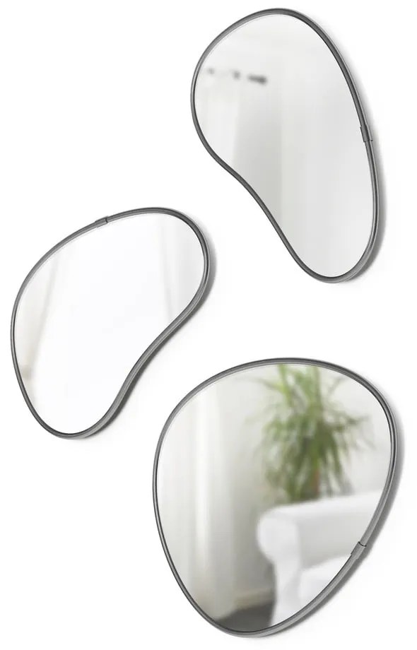 Lustro ścienne 31x25 cm Hubba – Umbra