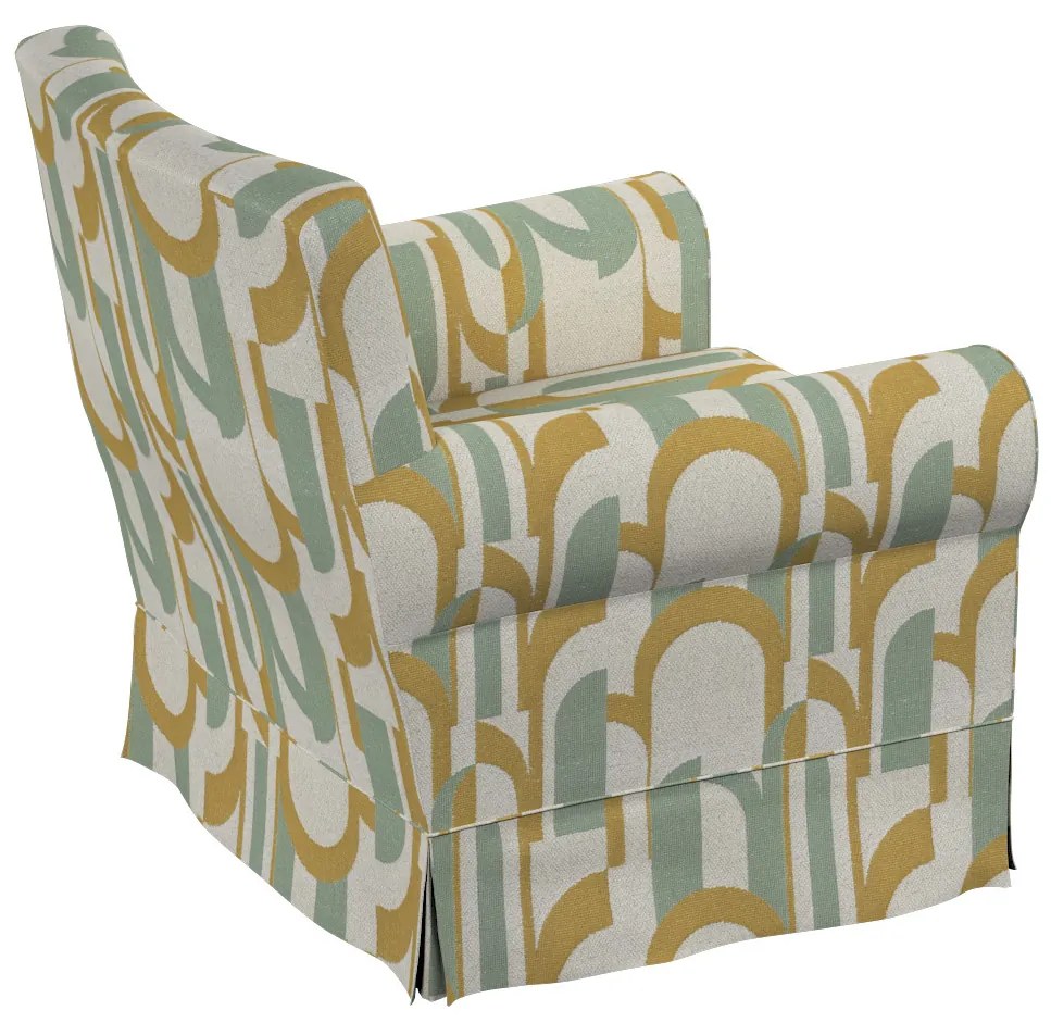 Pokrowiec na fotel Ektorp Jennylund