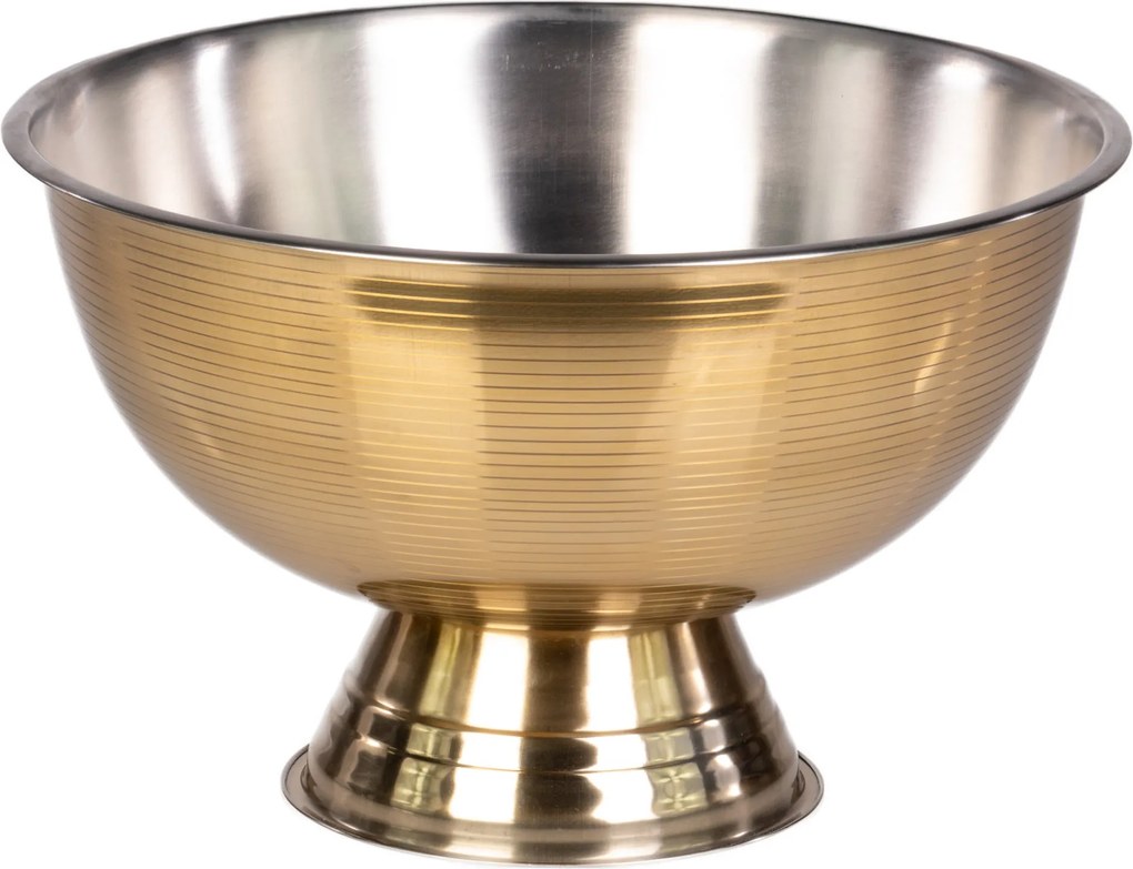 Cooler ze stali nierdzewnej, Ø 39,5 cm