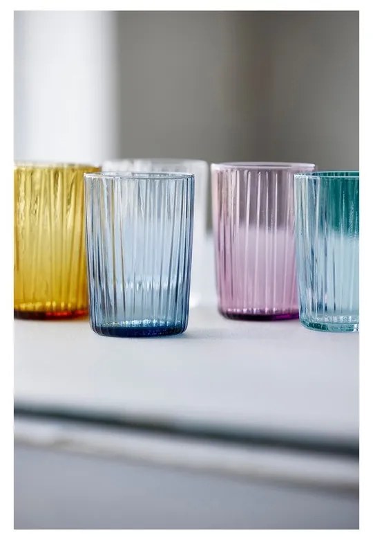 Szklanki zestaw 4 szt. 280 ml Kusintha – Bitz