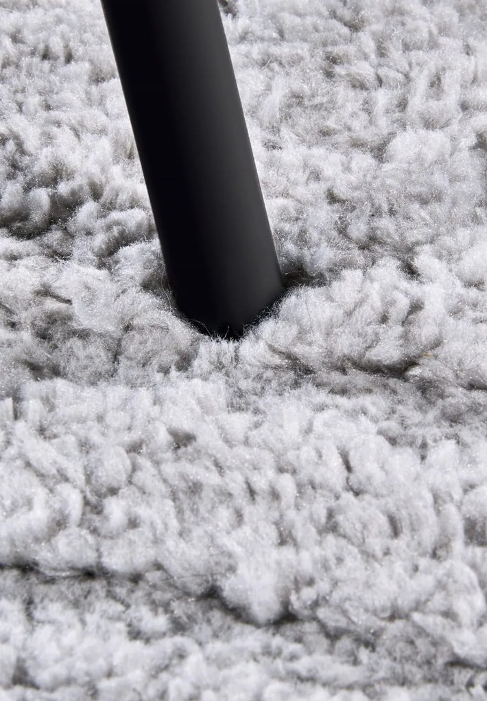 Dywan nowoczesny New York 3D jasny szary 160 cm x 235 cm