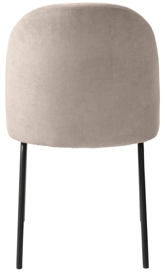 Szare krzesło Creston – Unique Furniture